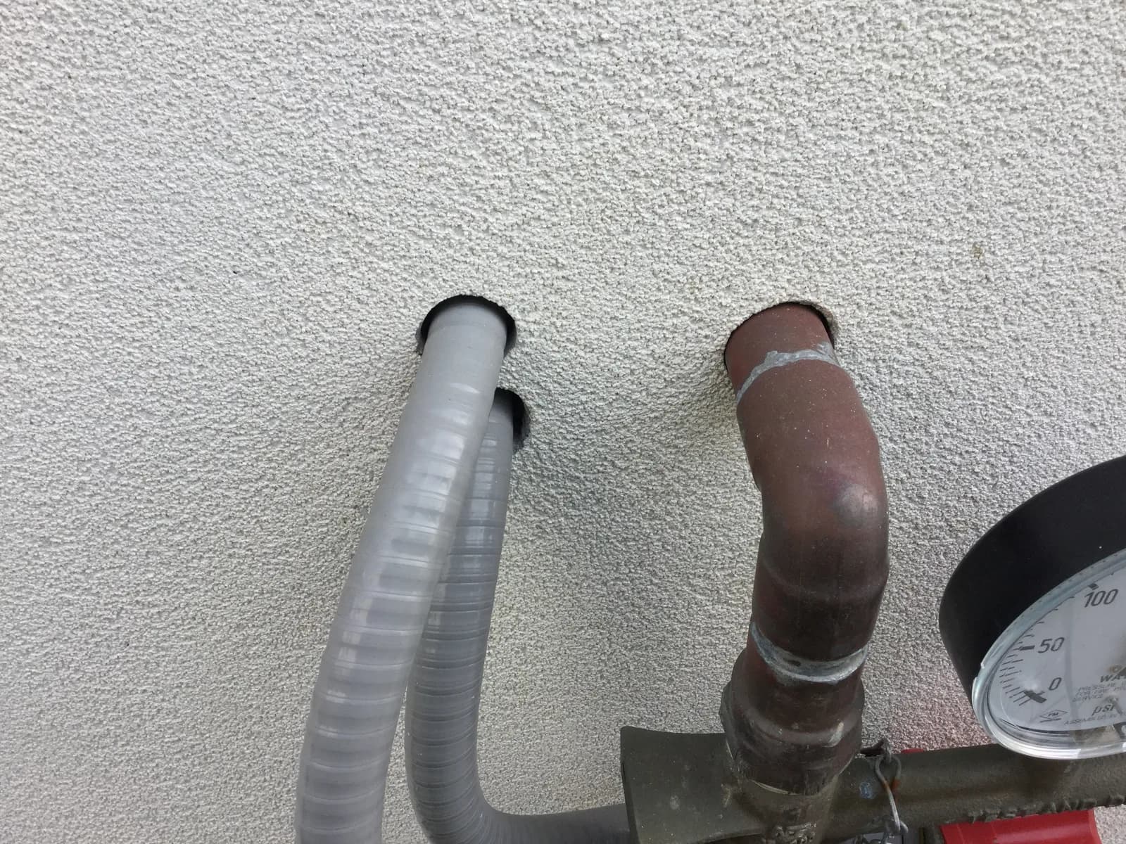 Building system detail examined during a safety and hazard investigation