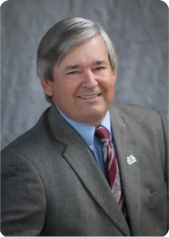 Portrait of Lyle E. Coe, forensic construction consultant and expert witness